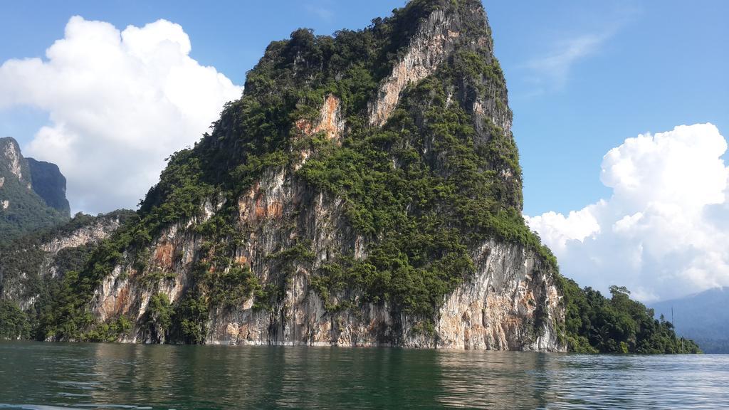 考索度假酒店 Khao Sok National Park 外观 照片