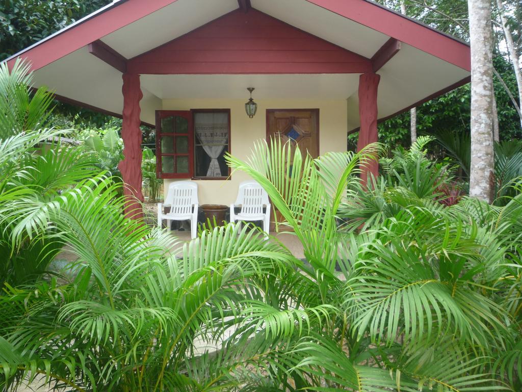 考索度假酒店 Khao Sok National Park 客房 照片