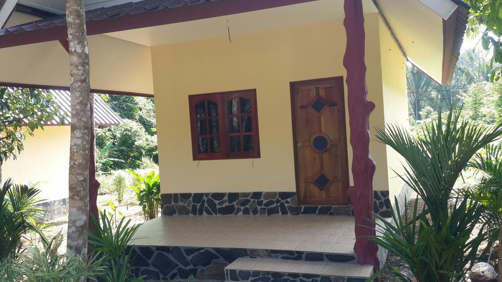 考索度假酒店 Khao Sok National Park 客房 照片
