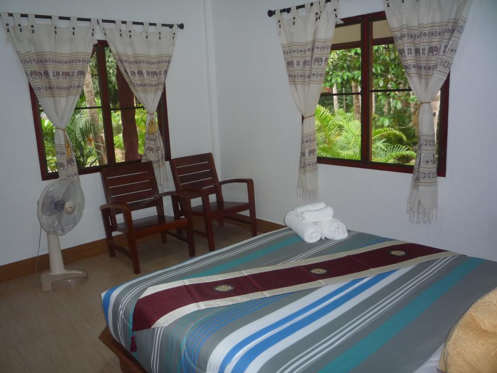 考索度假酒店 Khao Sok National Park 外观 照片