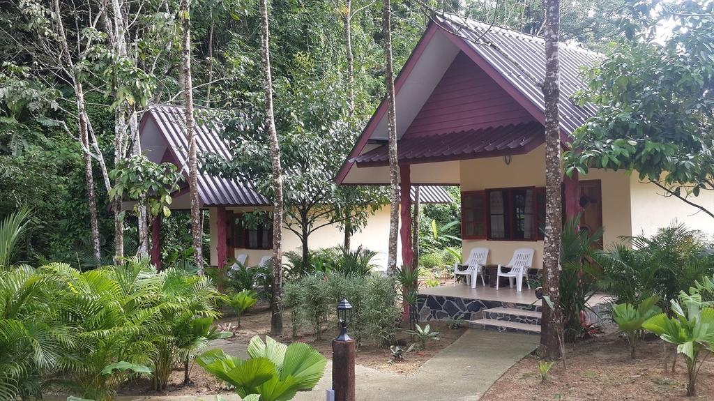 考索度假酒店 Khao Sok National Park 外观 照片