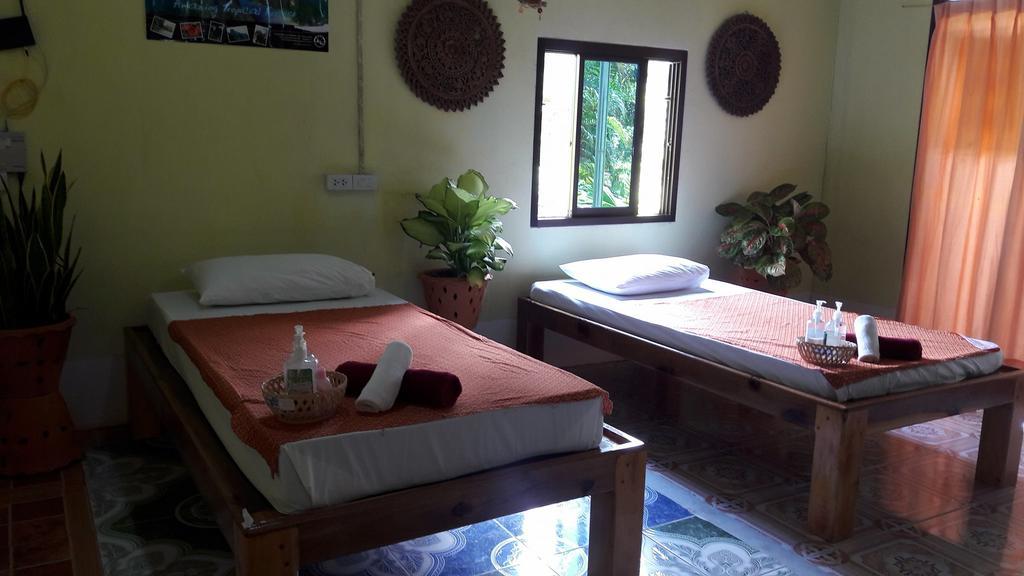 考索度假酒店 Khao Sok National Park 外观 照片