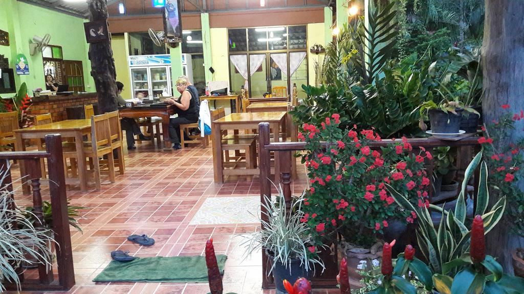 考索度假酒店 Khao Sok National Park 外观 照片