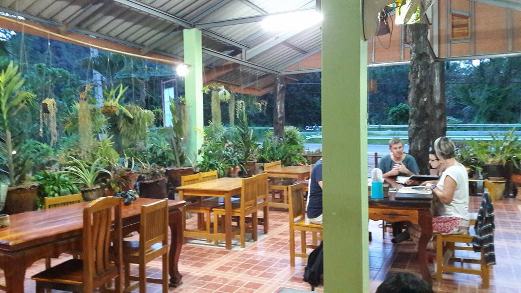 考索度假酒店 Khao Sok National Park 外观 照片