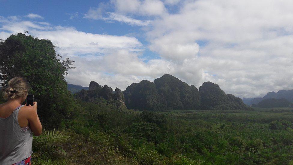 考索度假酒店 Khao Sok National Park 外观 照片
