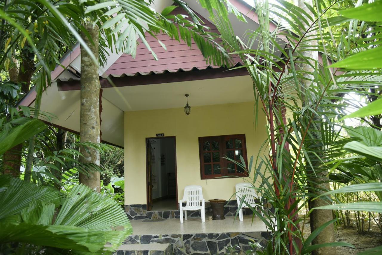 考索度假酒店 Khao Sok National Park 外观 照片
