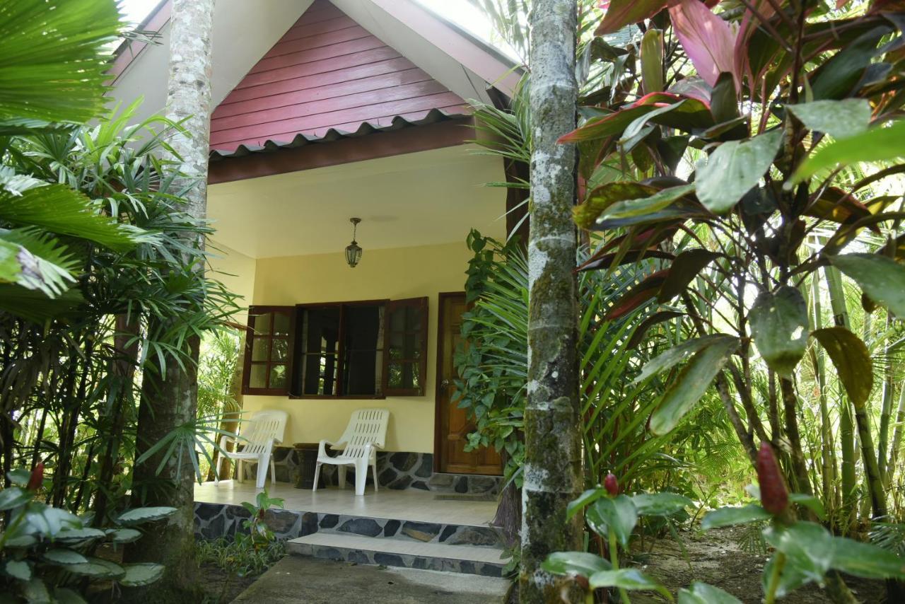 考索度假酒店 Khao Sok National Park 外观 照片